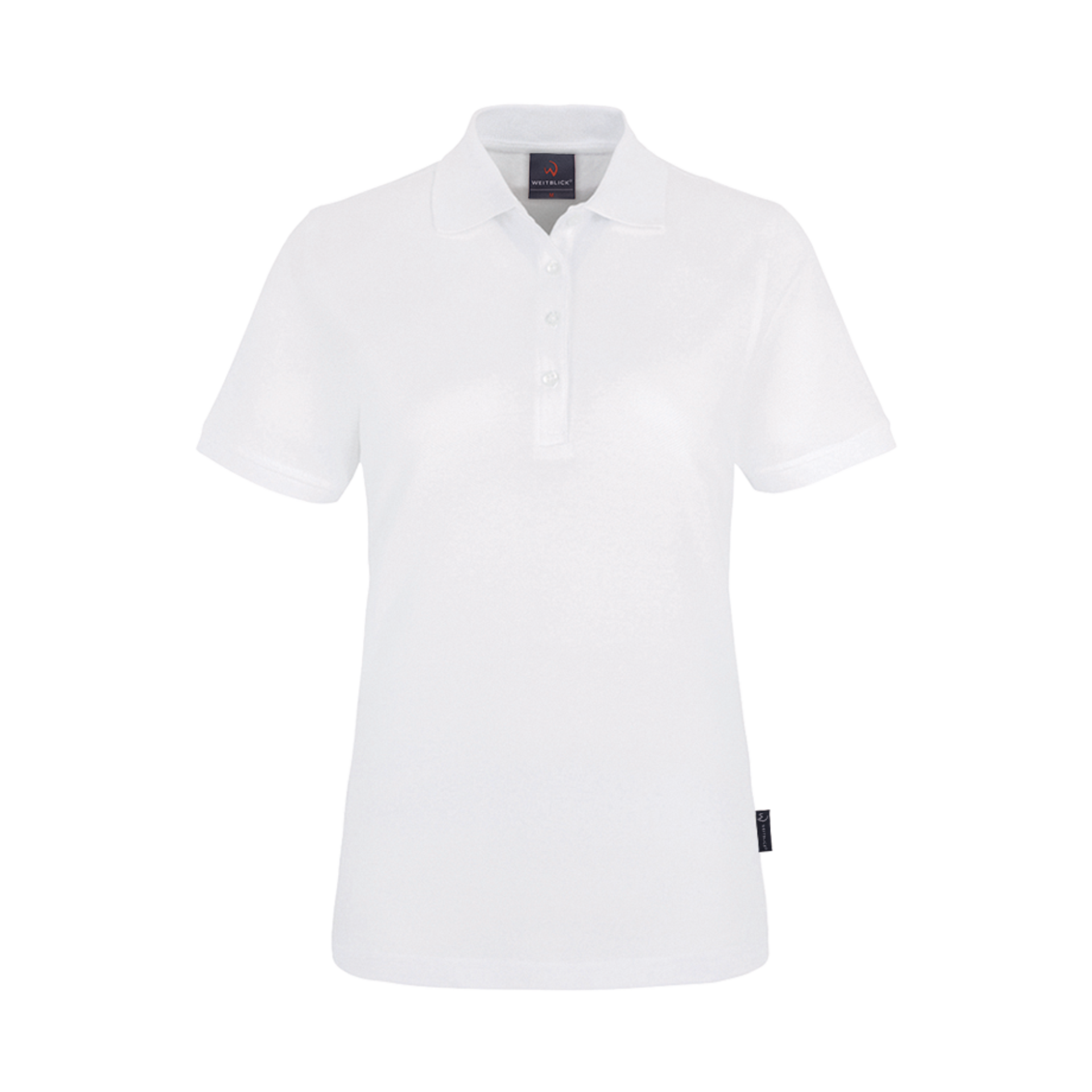 CORE Polo Basic kurzarm für Damen