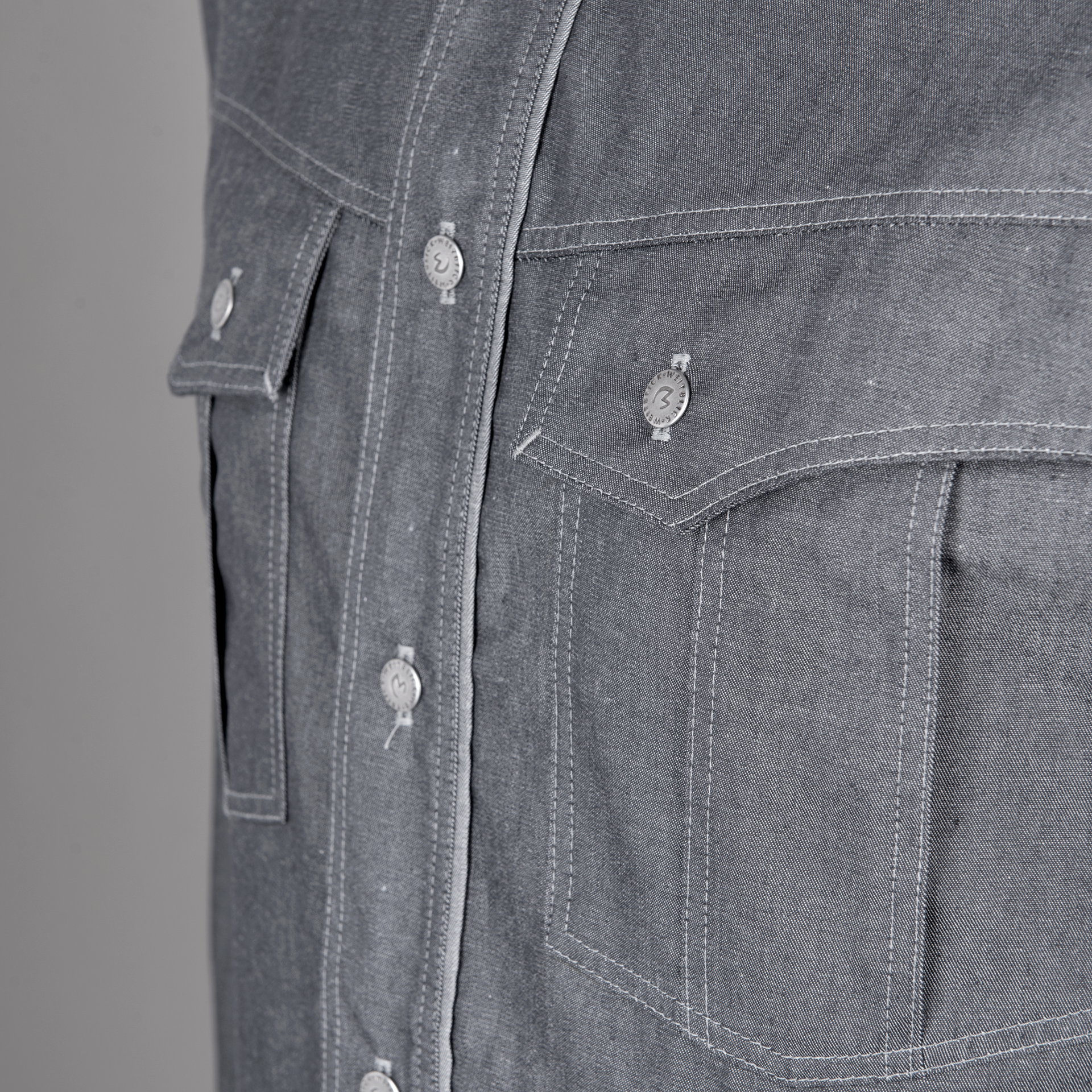 DENIM CRAFT Hemd langarm für Herren