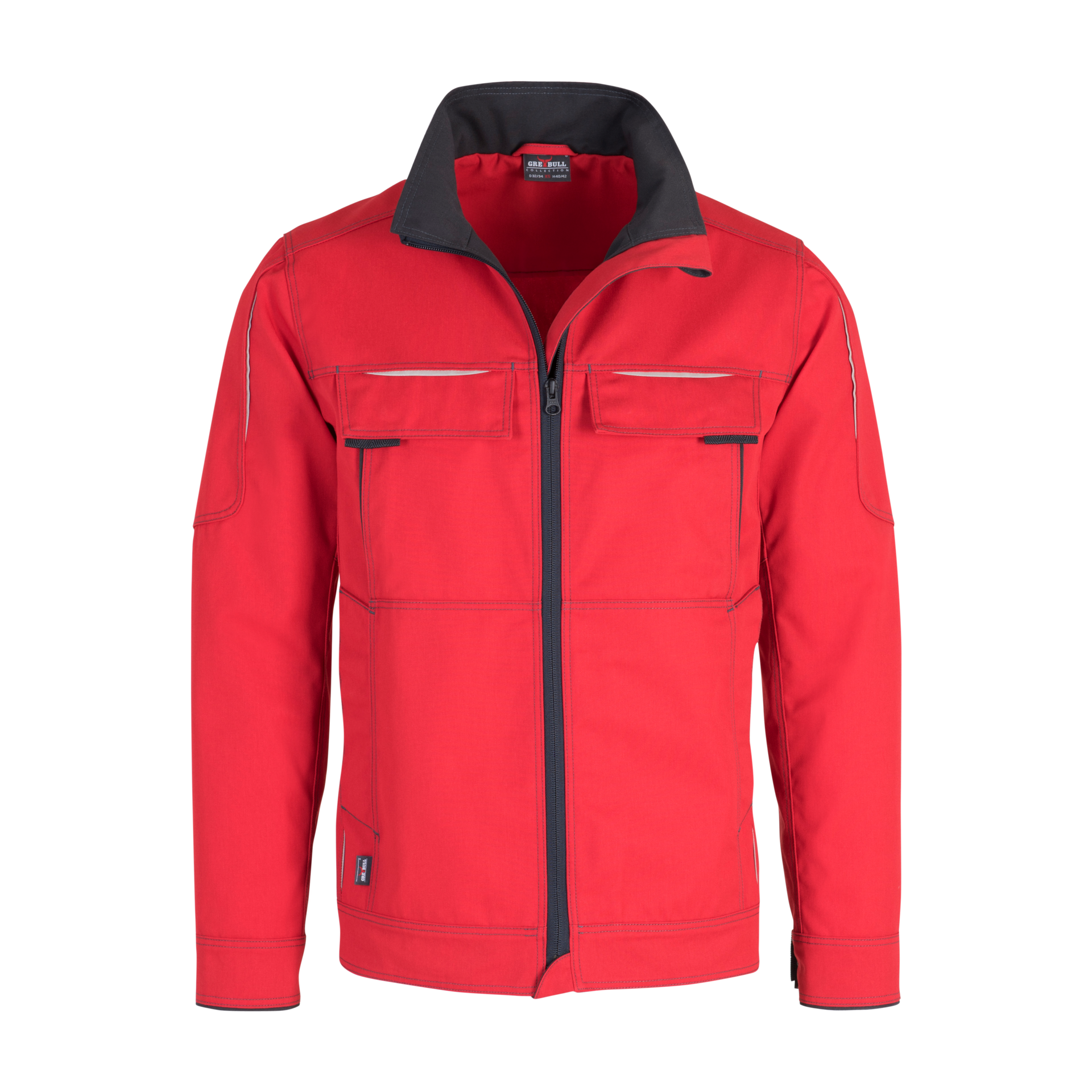 GREYBULL 2.0 Bundjacke